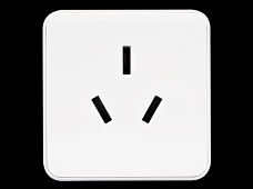 Wi-Fi 國(guó)標(biāo)智能16A單插，T1s301-GB（帶電量統(tǒng)計(jì)）